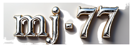 mj 77 logo